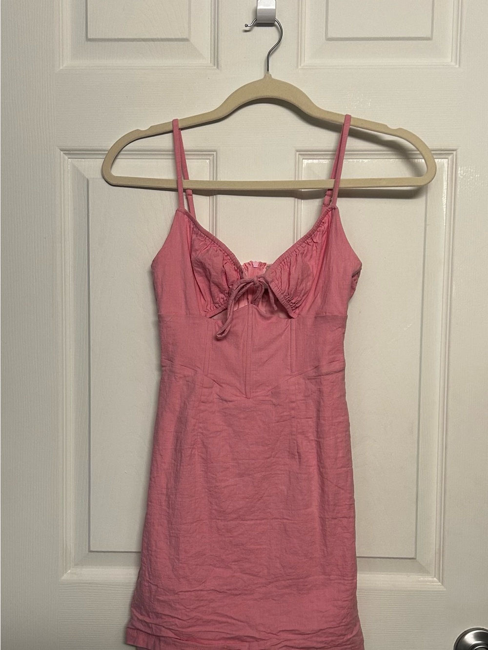 Women’s Pink Dress